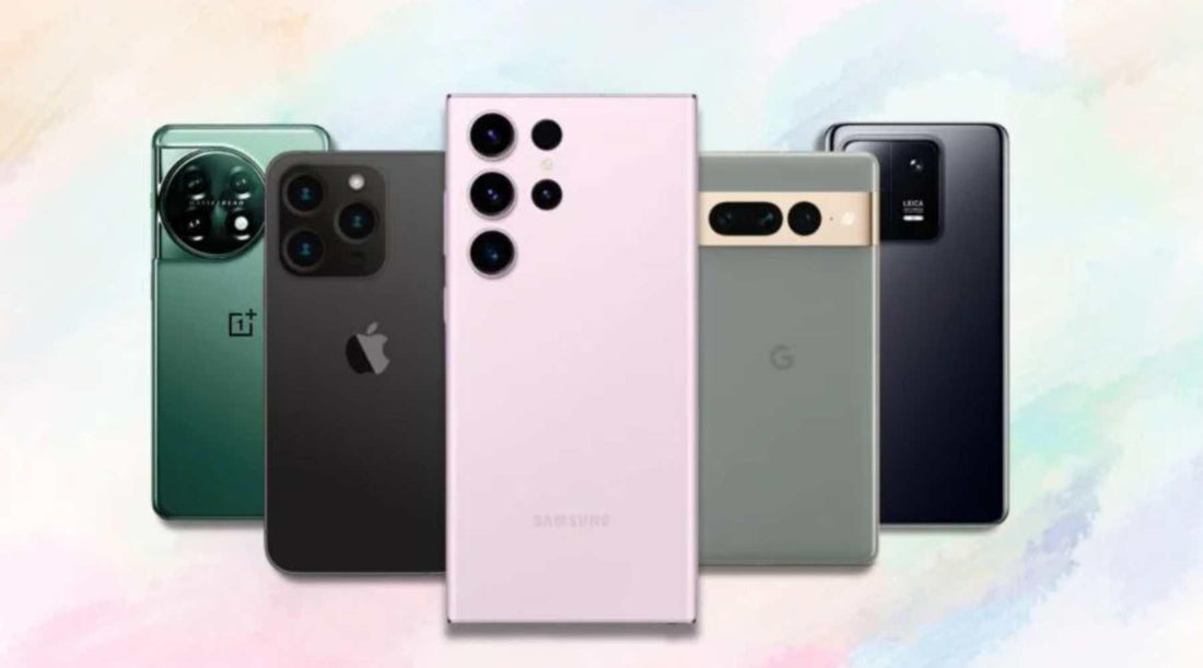 How to choose the best smartphone that suits your needs? - John Mobile Specialist