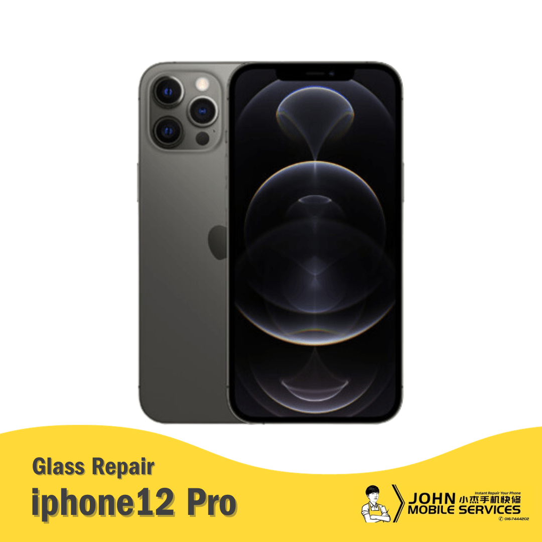 iPhone 12 Pro - John Mobile Specialist