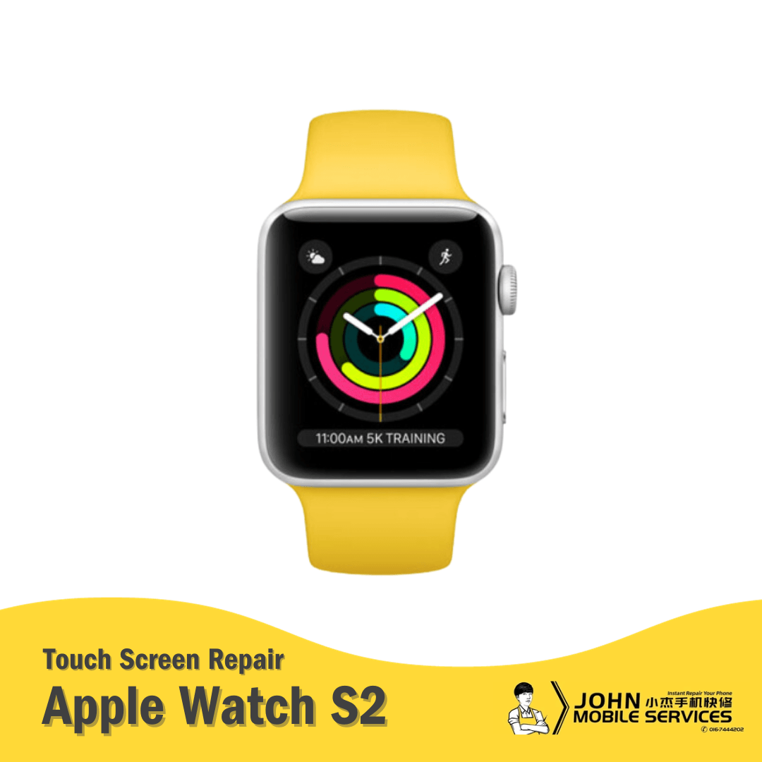 Apple Watch Series 2 (38/42mm) Touch Screen Repair - John Mobile Specialist