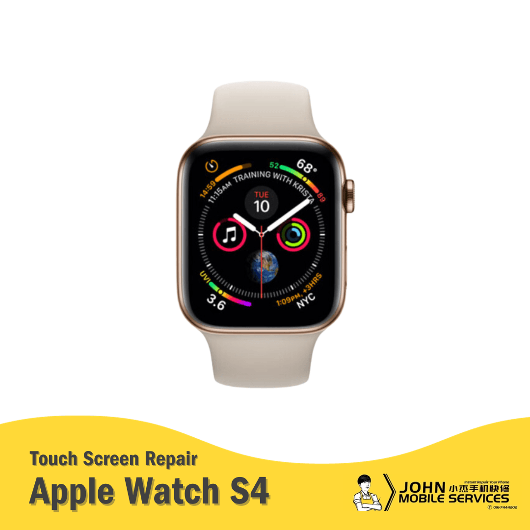 Apple Watch Series 4 (40/44mm) Touch Screen Repair - John Mobile Specialist