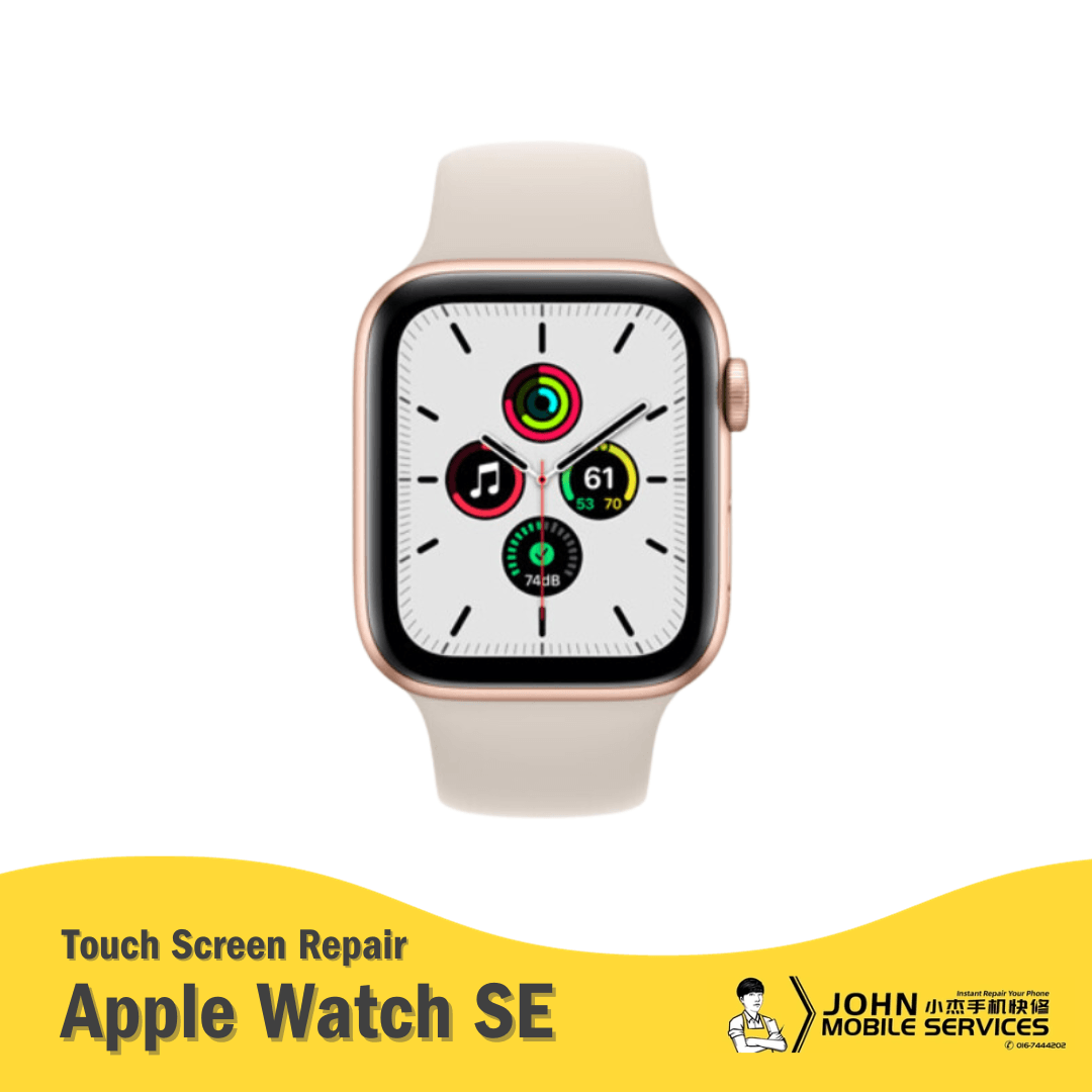 Apple Watch SE (40/44mm) Touch Screen Repair - John Mobile Specialist