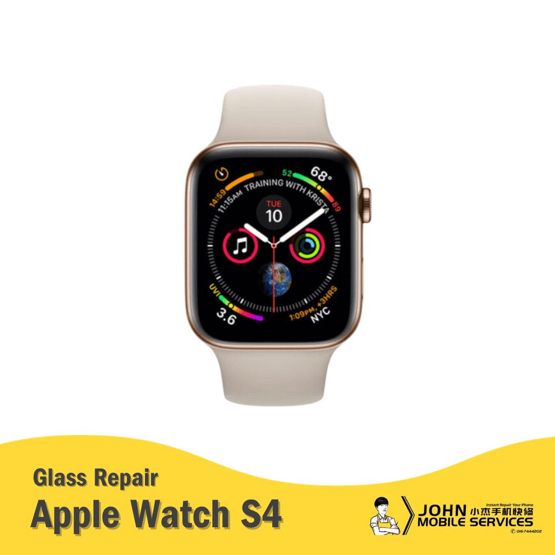 Apple Watch Series 4 (40mm/44mm) Glass Repair - John Mobile Specialist