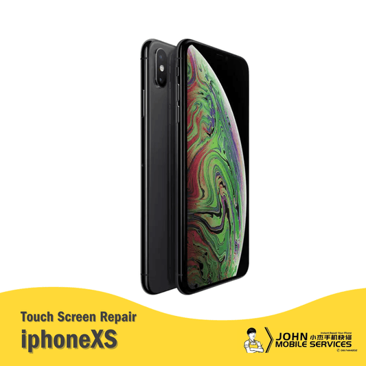 iPhone XS Touch Screen Repair - John Mobile Specialist