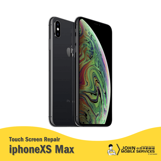 iPhone XS Max Touch Screen Repair - John Mobile Specialist