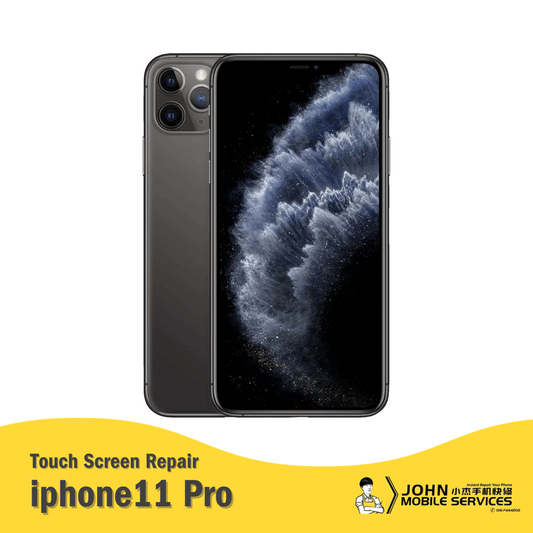 iPhone 11 Pro Touch Screen Repair - John Mobile Specialist