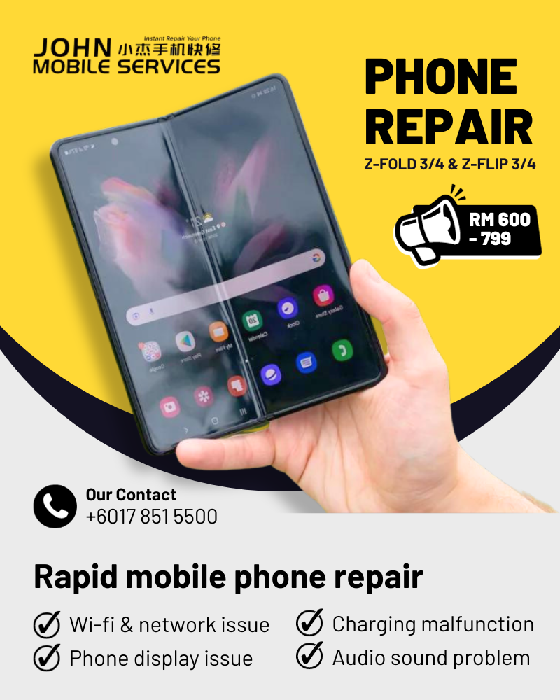 Phone Repair Services In Cheras